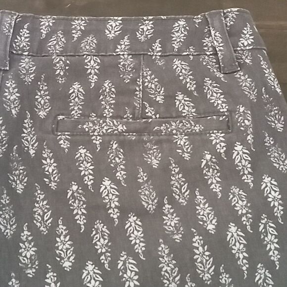 Ana new approach mid- rise twill shorts 5in inseam size 2 - Picture 6 of 7
